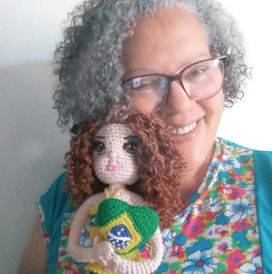 Leninha Amigurumi